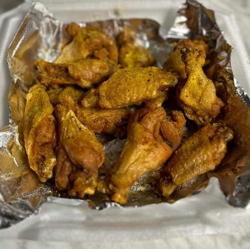 Wings.