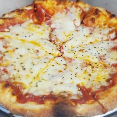 Cheese Pizza (Medium 12").