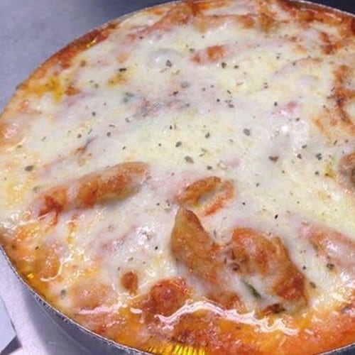 Baked Ziti.