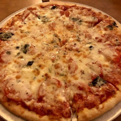 Margarita Pizza (Large 14").