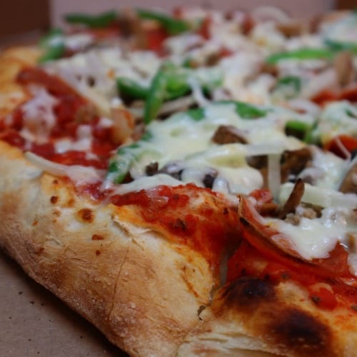 House Special Pizza (Small 10").