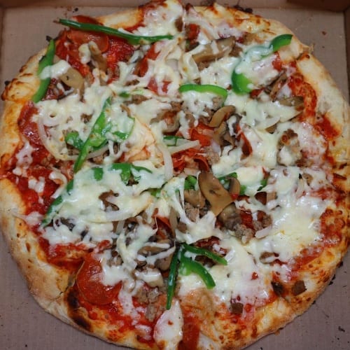 House Special Pizza (Medium 12").