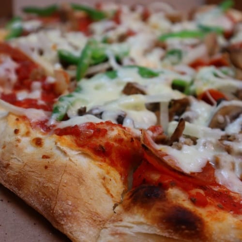 House Special Pizza (Rectangular 16"x24").