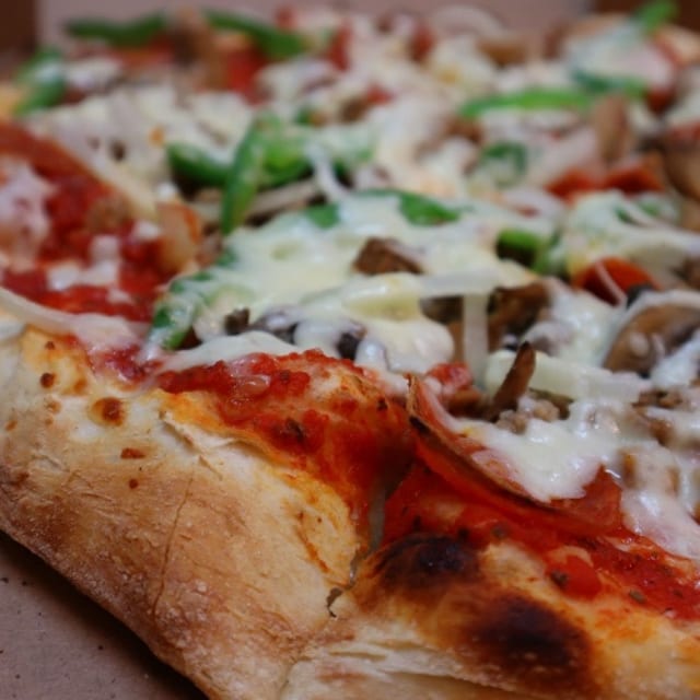 House Special Pizza (Rectangular 16"x24").