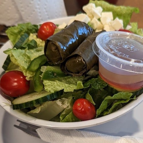 Greek Salad.
