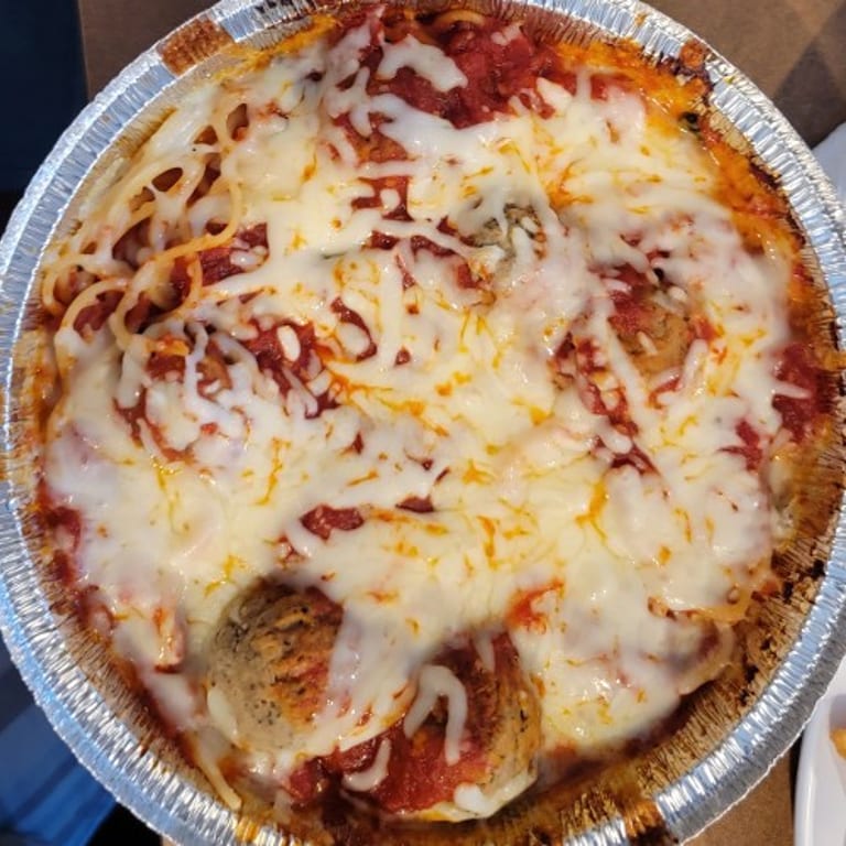 Savor Our Fresh Pasta