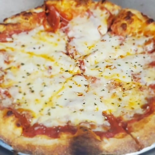 Cheese Pizza (Small 10").