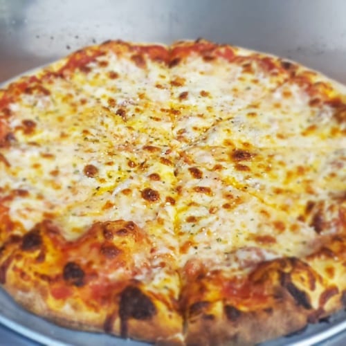 Cheese Pizza (Round 21").