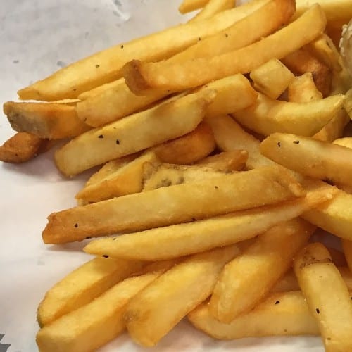 French Fries.