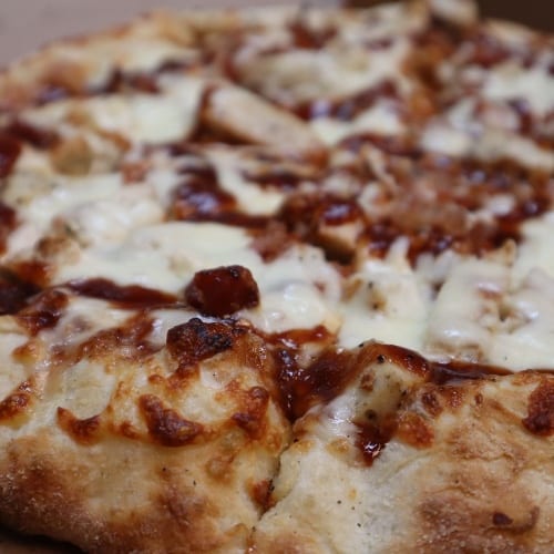 BBQ Chicken Pizza (Round 21").