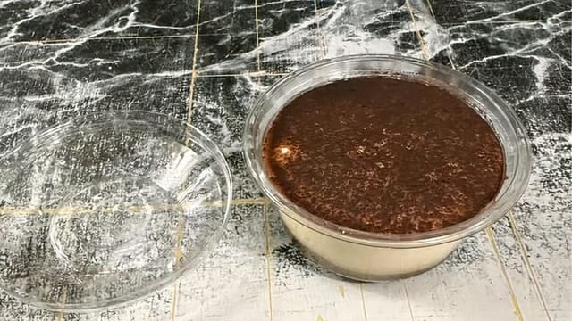 Tiramisu.