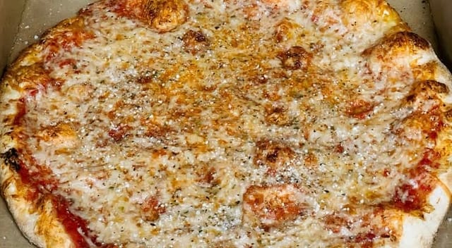 Cheese Pizza (Rectangular 16"x24").