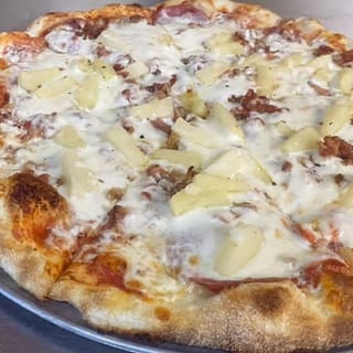 Hawaiian Pizza (Medium 12")