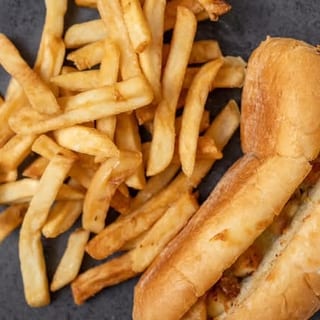 Chicken Bacon Ranch Sub