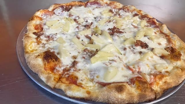 Hawaiian Pizza (Large 14").