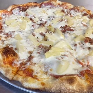 Hawaiian Pizza (Round 21")