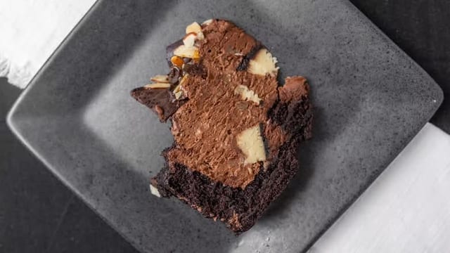 Chocolate Cake.