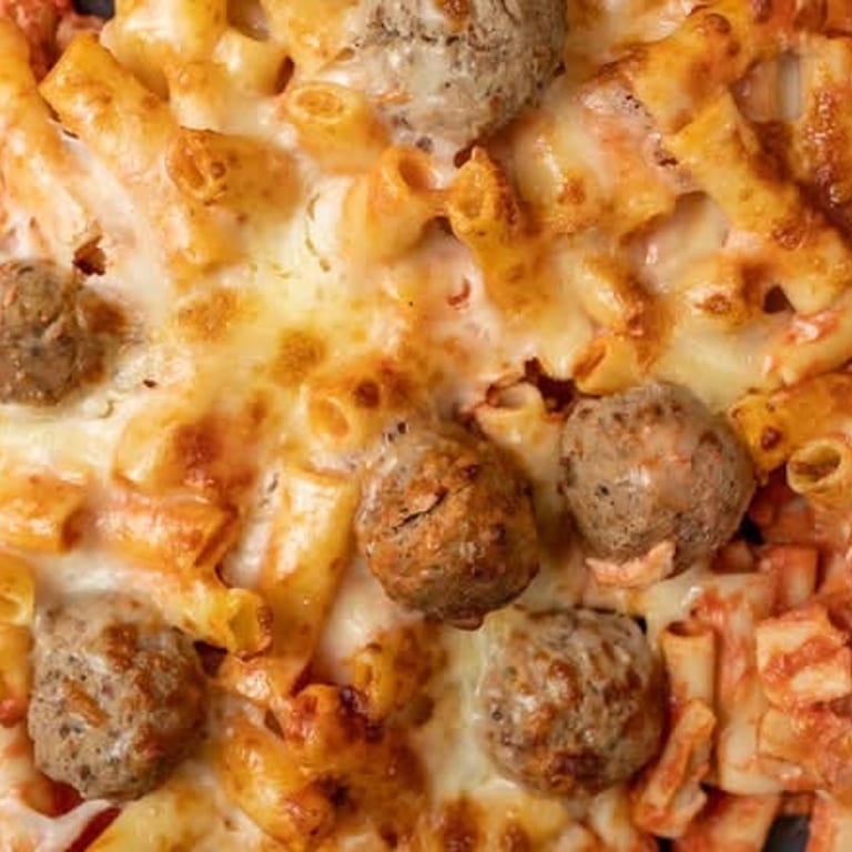 Delicious Meatballs Await You