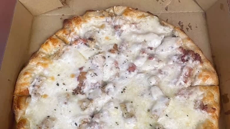 Chicken Rancho Pizza (Small 10").